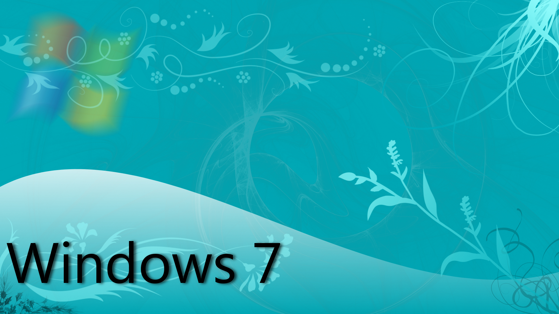windows7 wallpaper