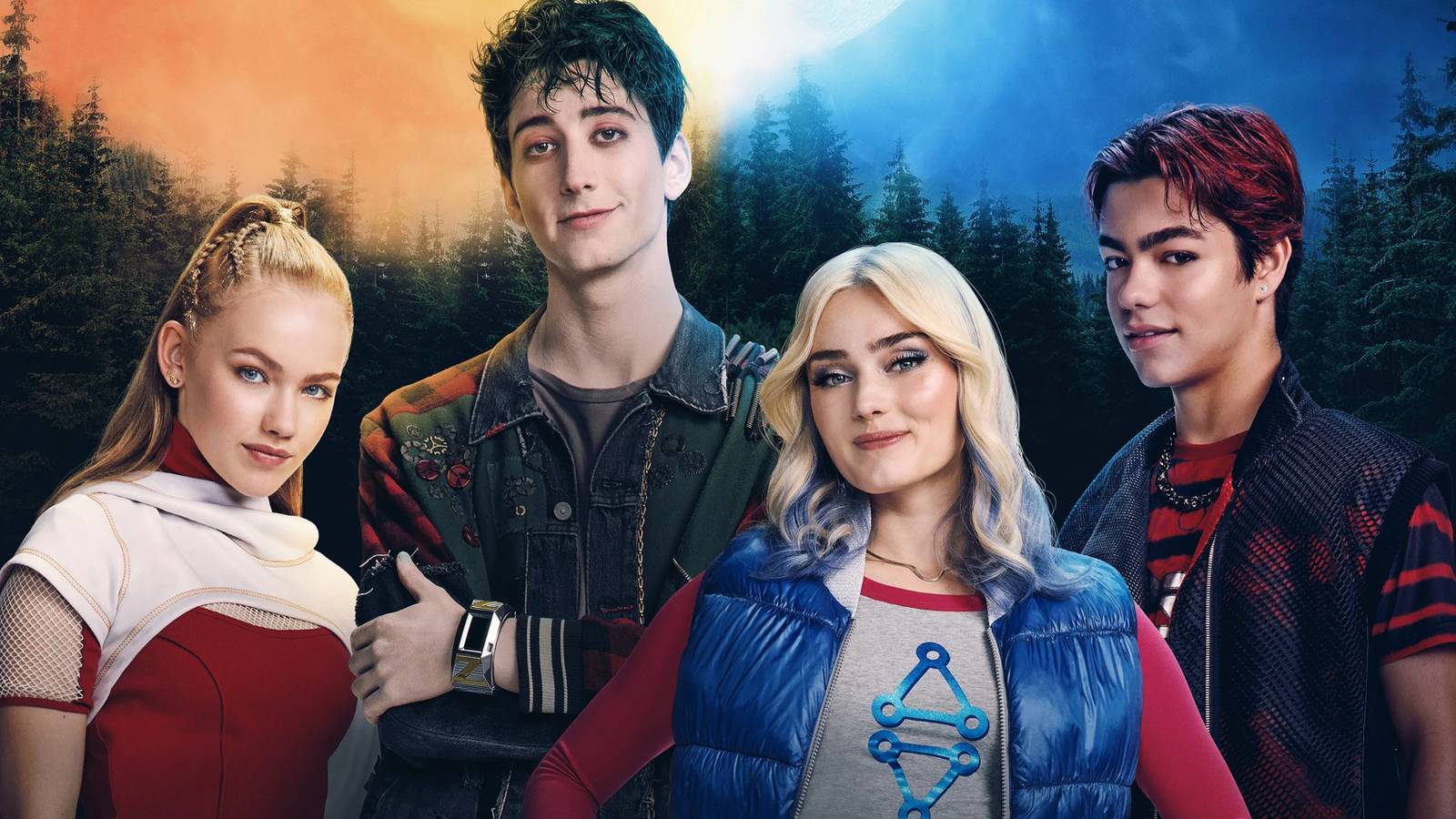 Zombies 4: Dawn of the Vampires' Review: Disney's Latest Supernatural Musical Can't Dance Its Way Out of This Mess