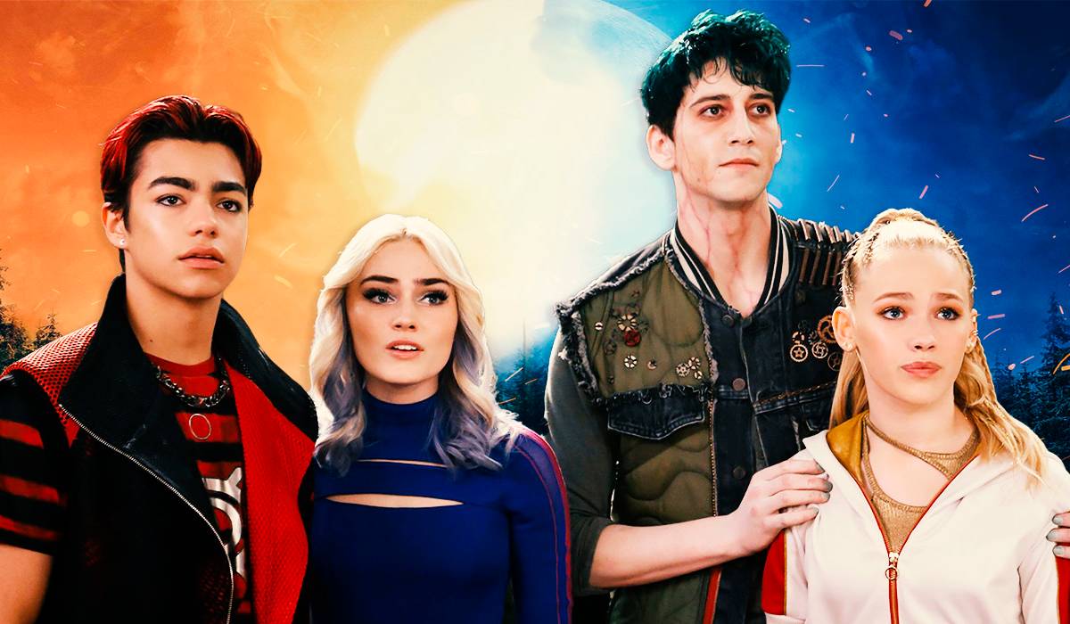 Disney's Zombies 4 Turns Up The Heat By Adding Daywalkers & Vampires To The Fan Favorite Franchise