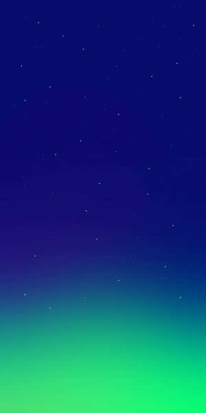 Blue Green Aesthetic Wallpaper