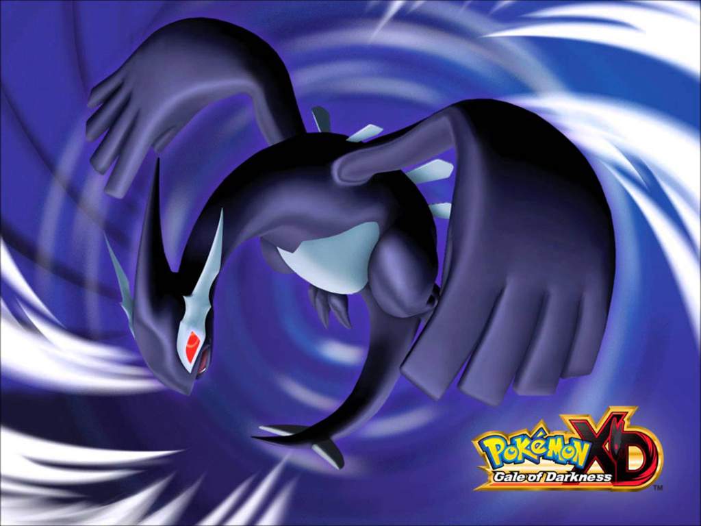 Pokémon XD: Gale of Darkness. Pokémon Amino