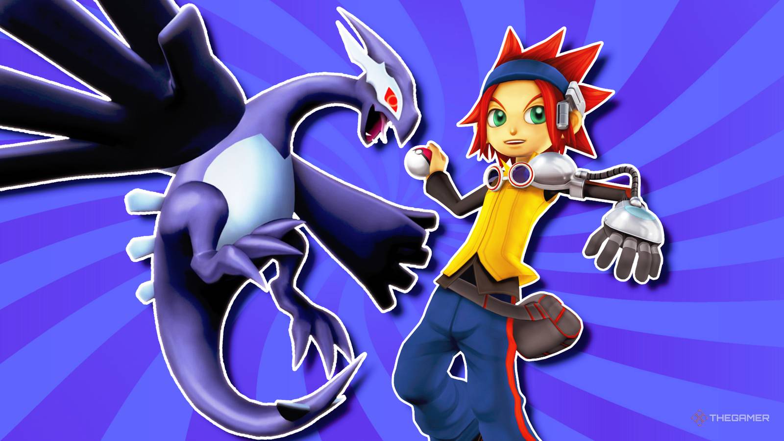 Pokemon Was Better When The Console Games Were More Like XD: Gale Of Darkness