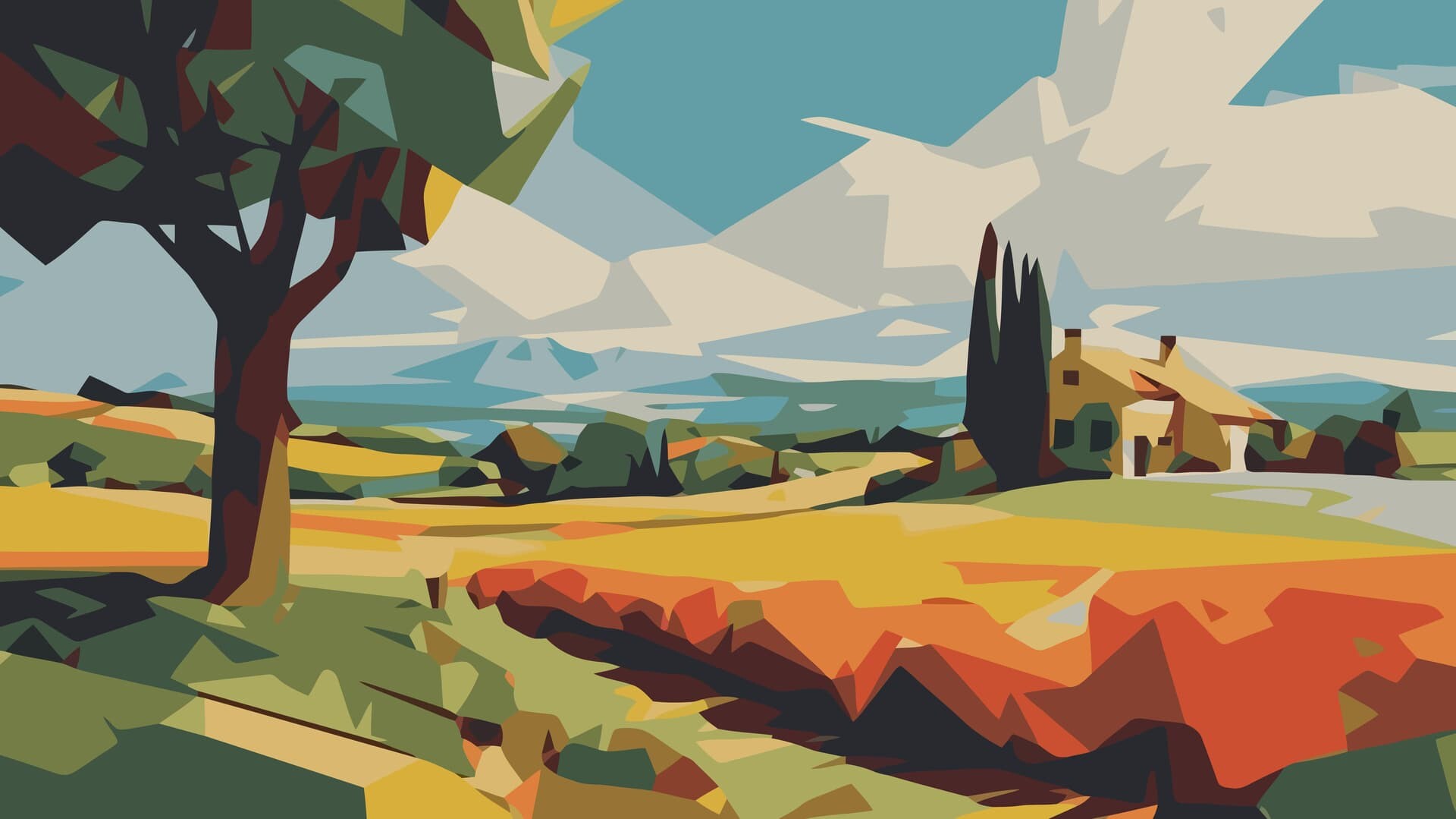 Ubuntu 24.04 LTS Noble Numbat wallpaper revealed