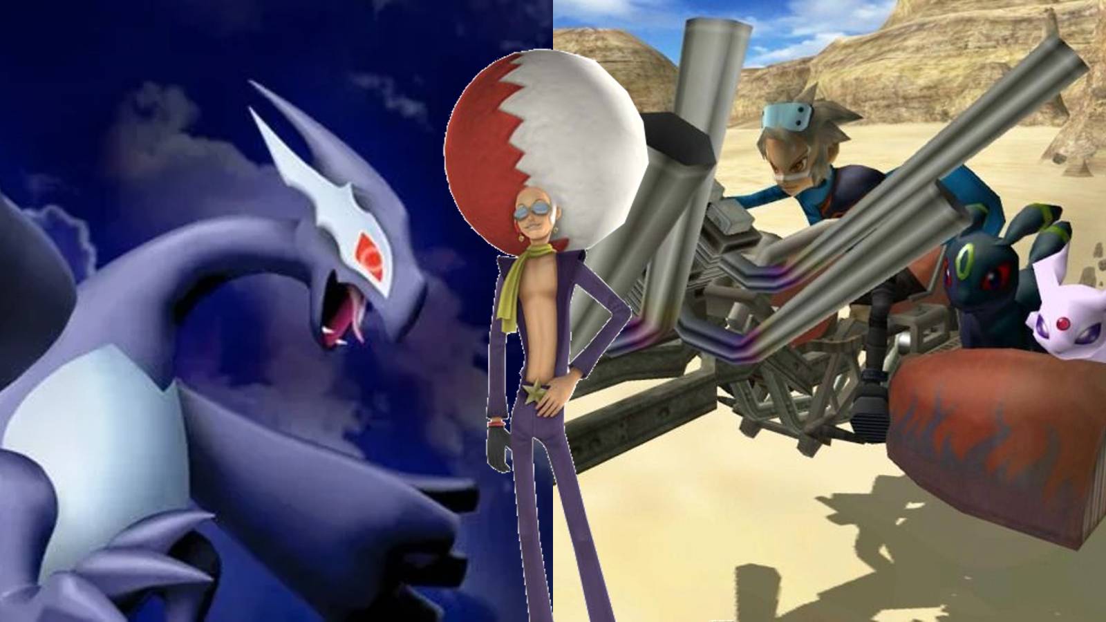 It's Time to Bring Back Pokemon Colosseum and XD: Gale of Darkness