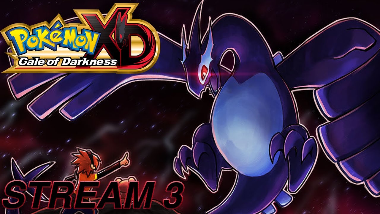 Pokémon XD: Gale of Darkness
