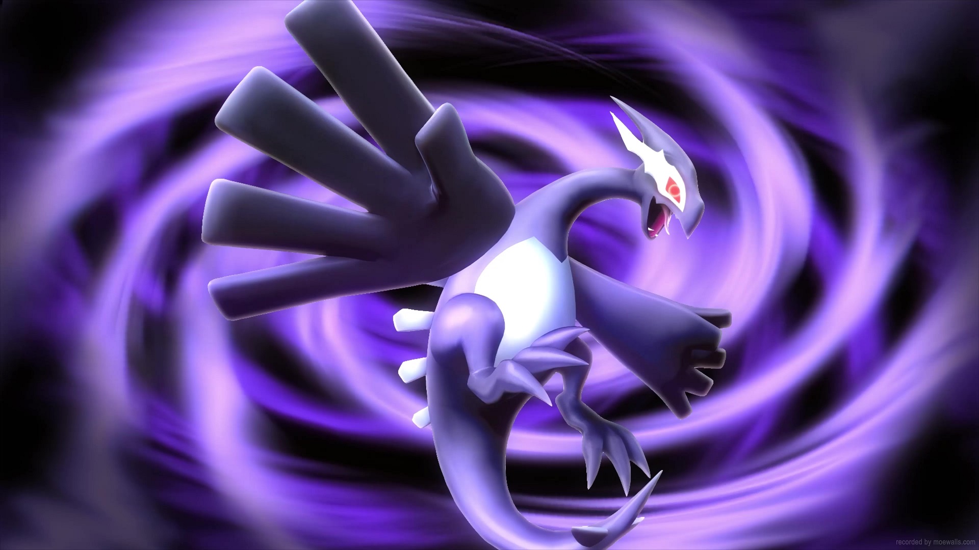 Lugia (15 95) [HeartGold & SoulSilver: Call Of Legends]