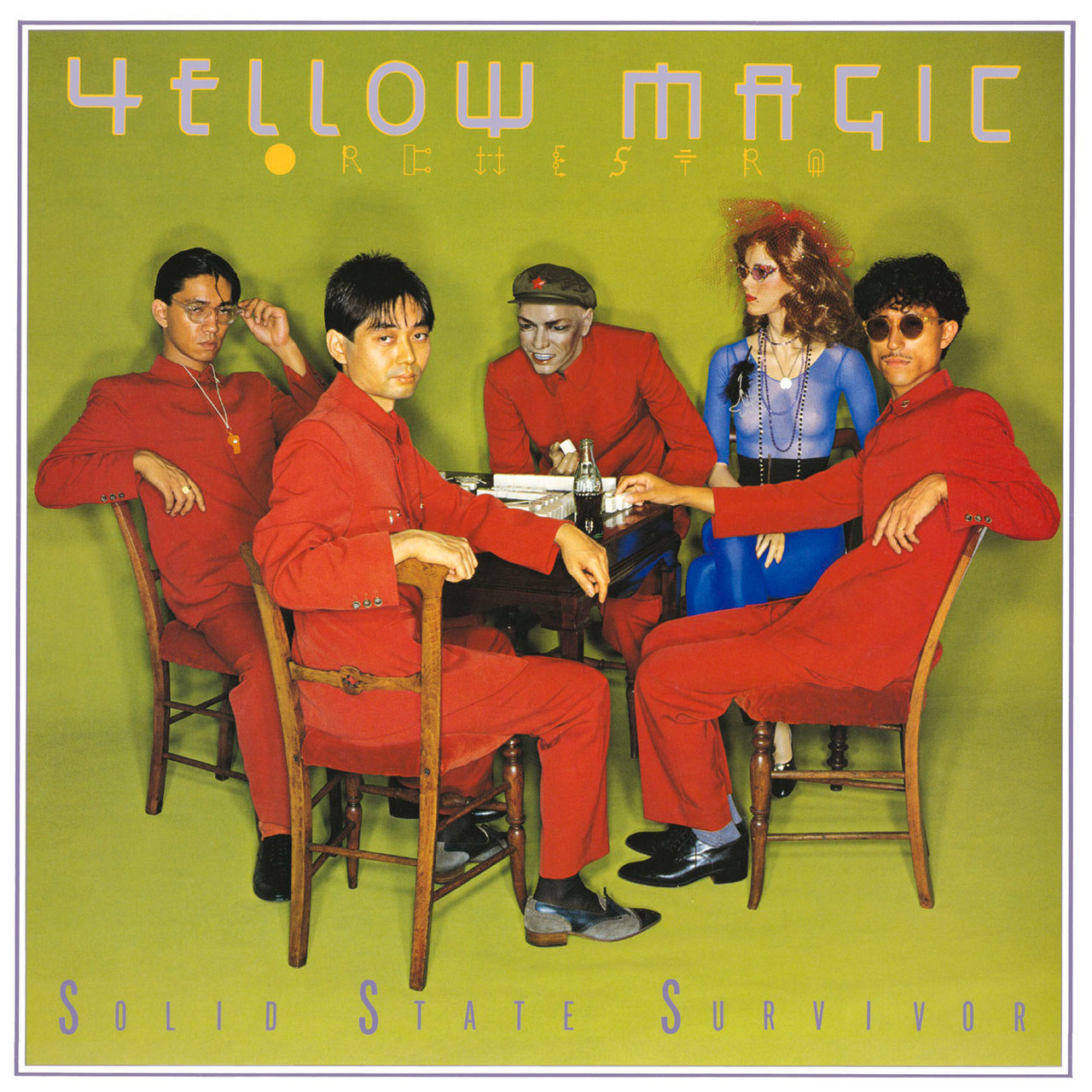 Yellow Magic Orchestra: Explorations, Part 1 (1978 1981)