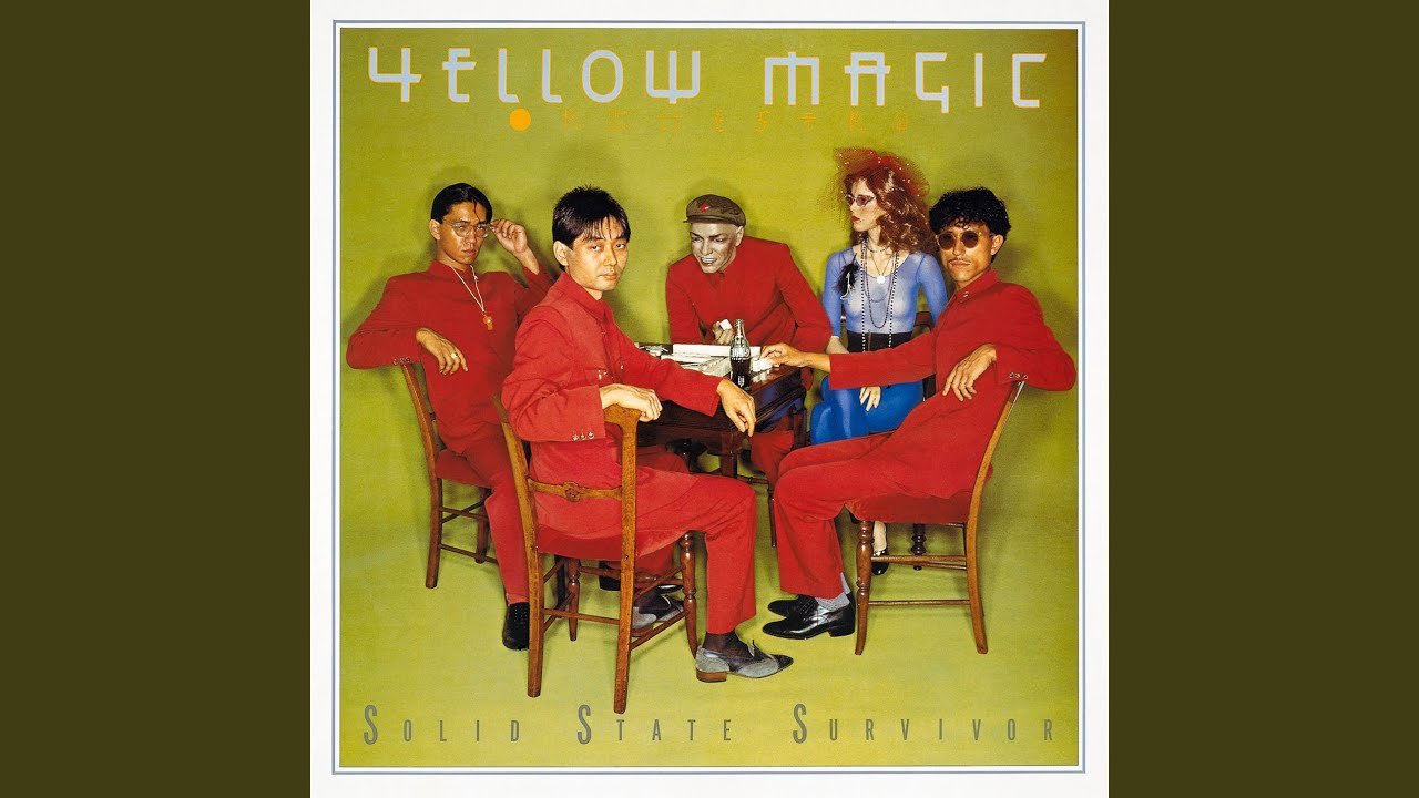 Yellow Magic Orchestra: Explorations, Part 1 (1978 1981)
