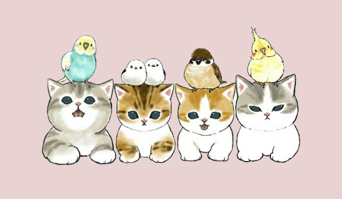 Everything You Need To Know About The Most Popular Kawaii Characters!