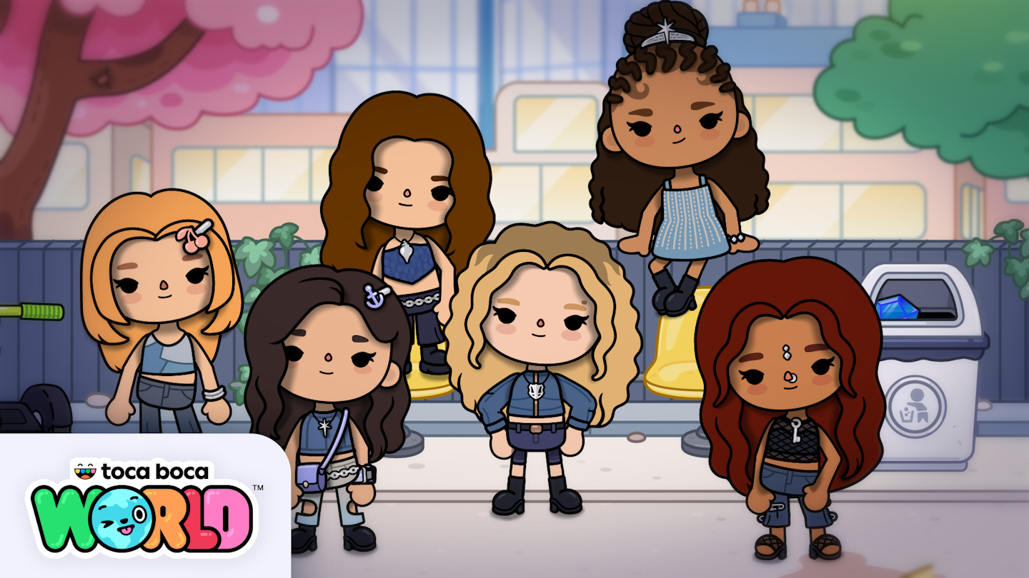 Toca Boca World