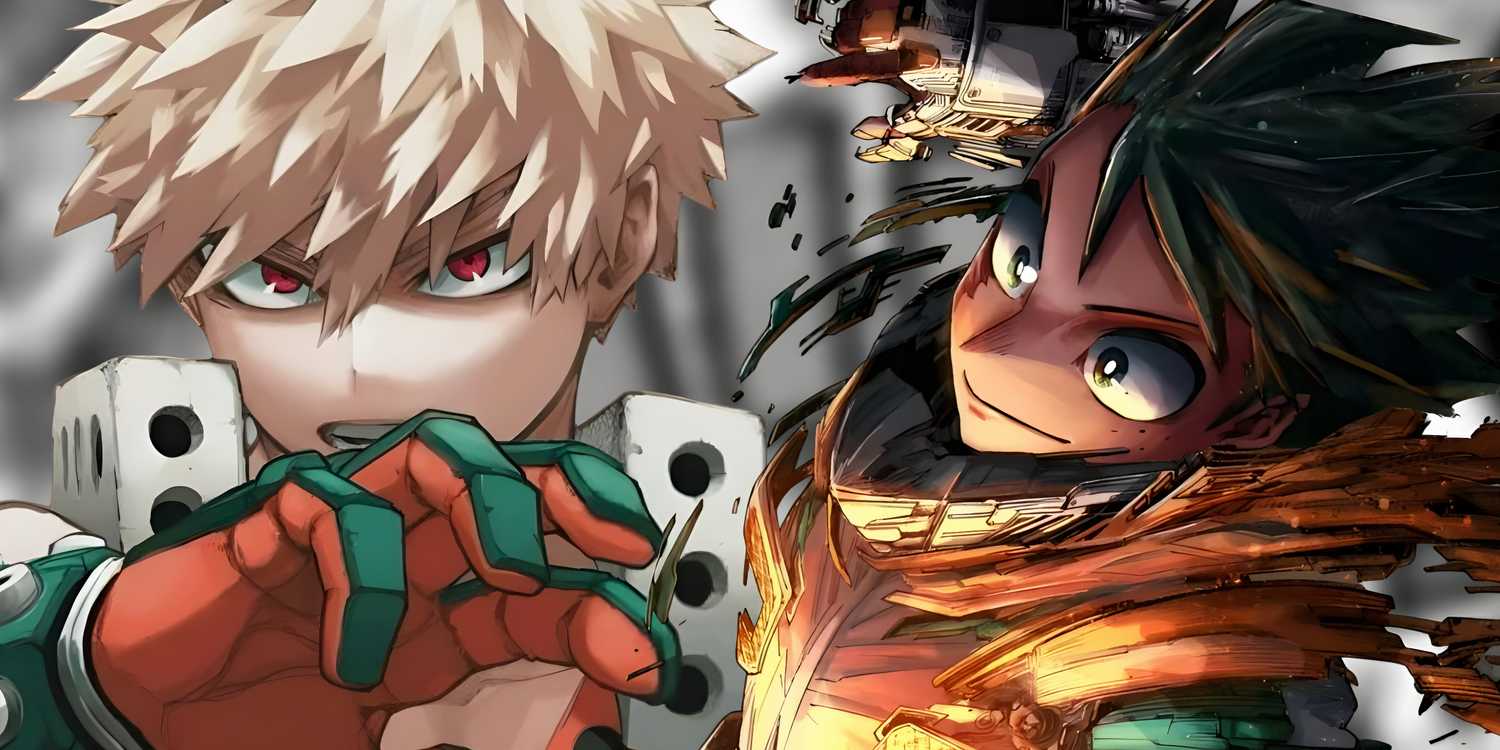 My Hero Academia: Kohei Horikoshi Just Gave the Best Update on Season 8