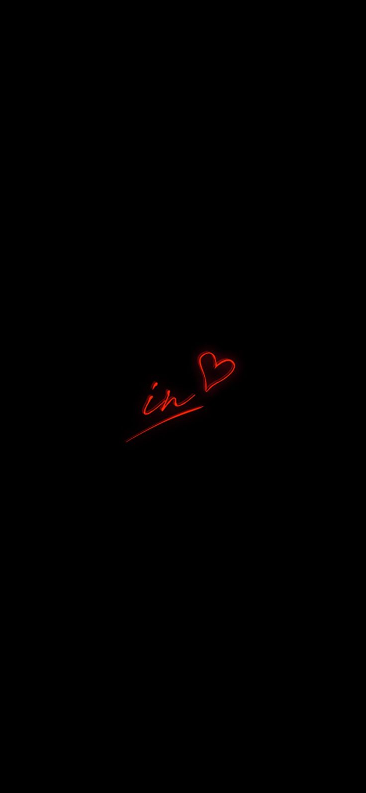 Black wallpaper