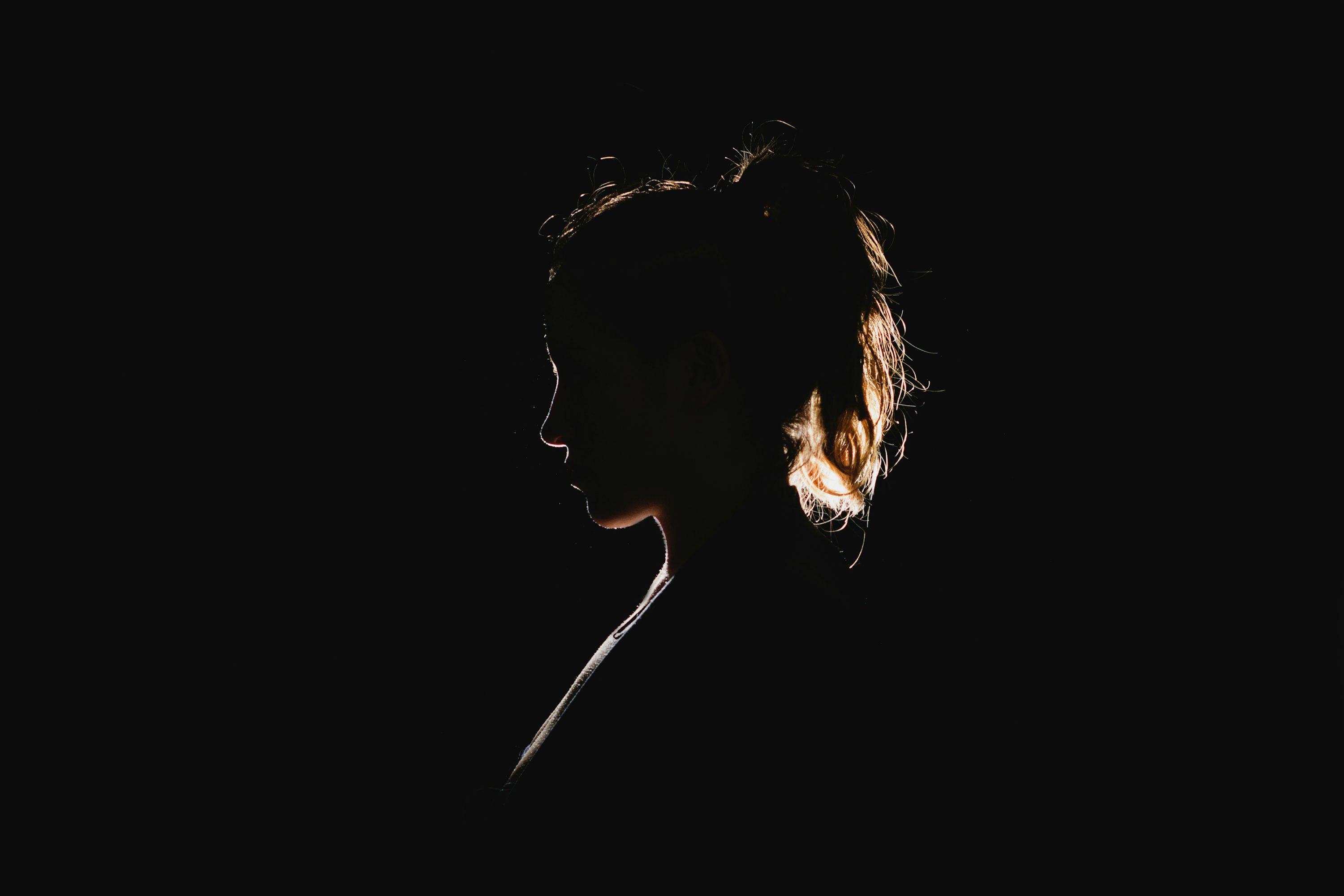 Dark Girl Picture. Download Free Image
