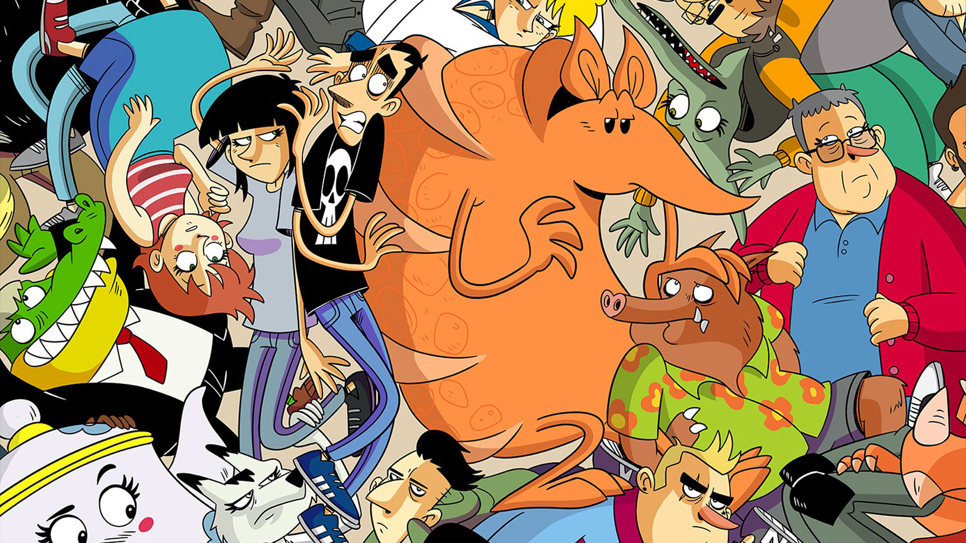 Questo mondo non mi renderà cattivo ritorno di Zerocalcare su Netflix