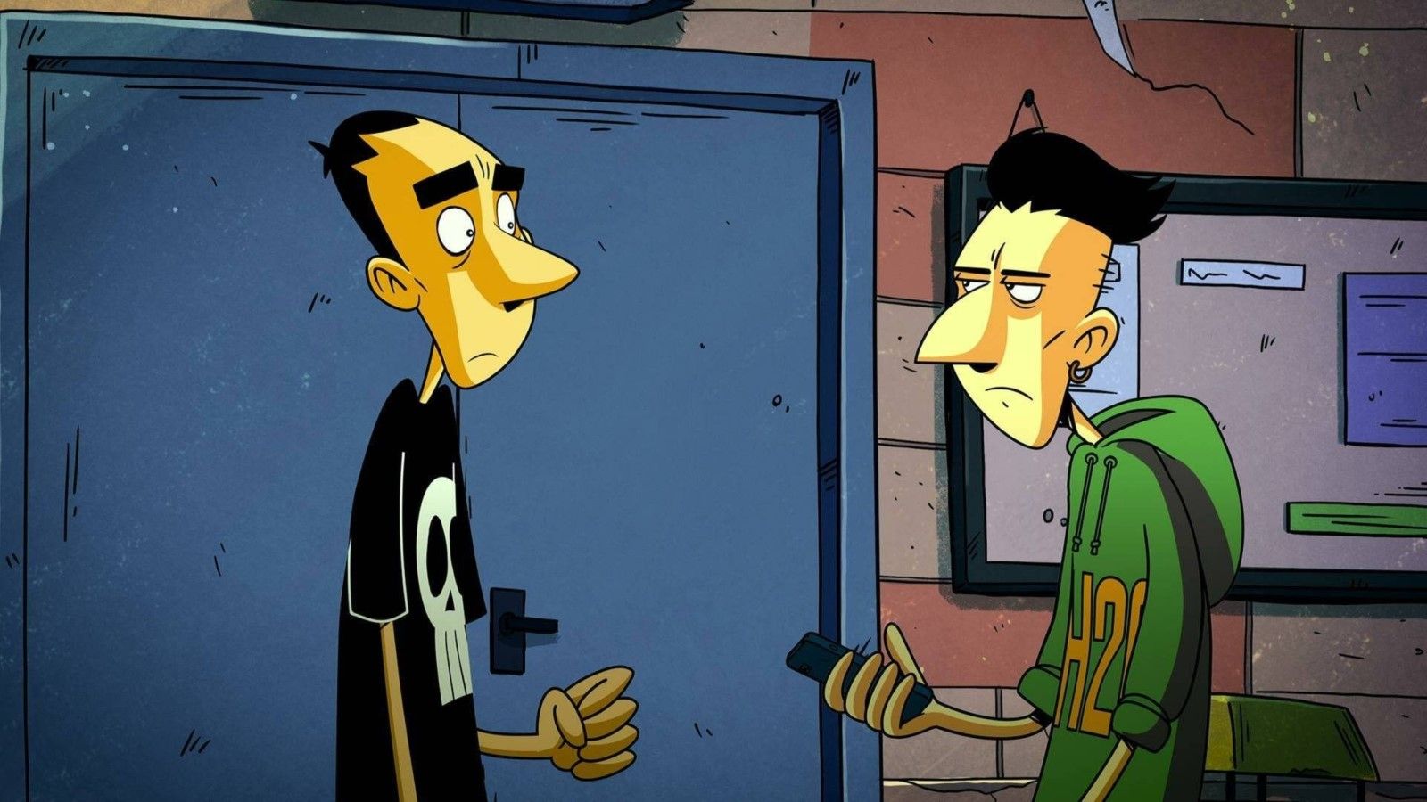 What is Zerocalcare's place in today's Italian culture?