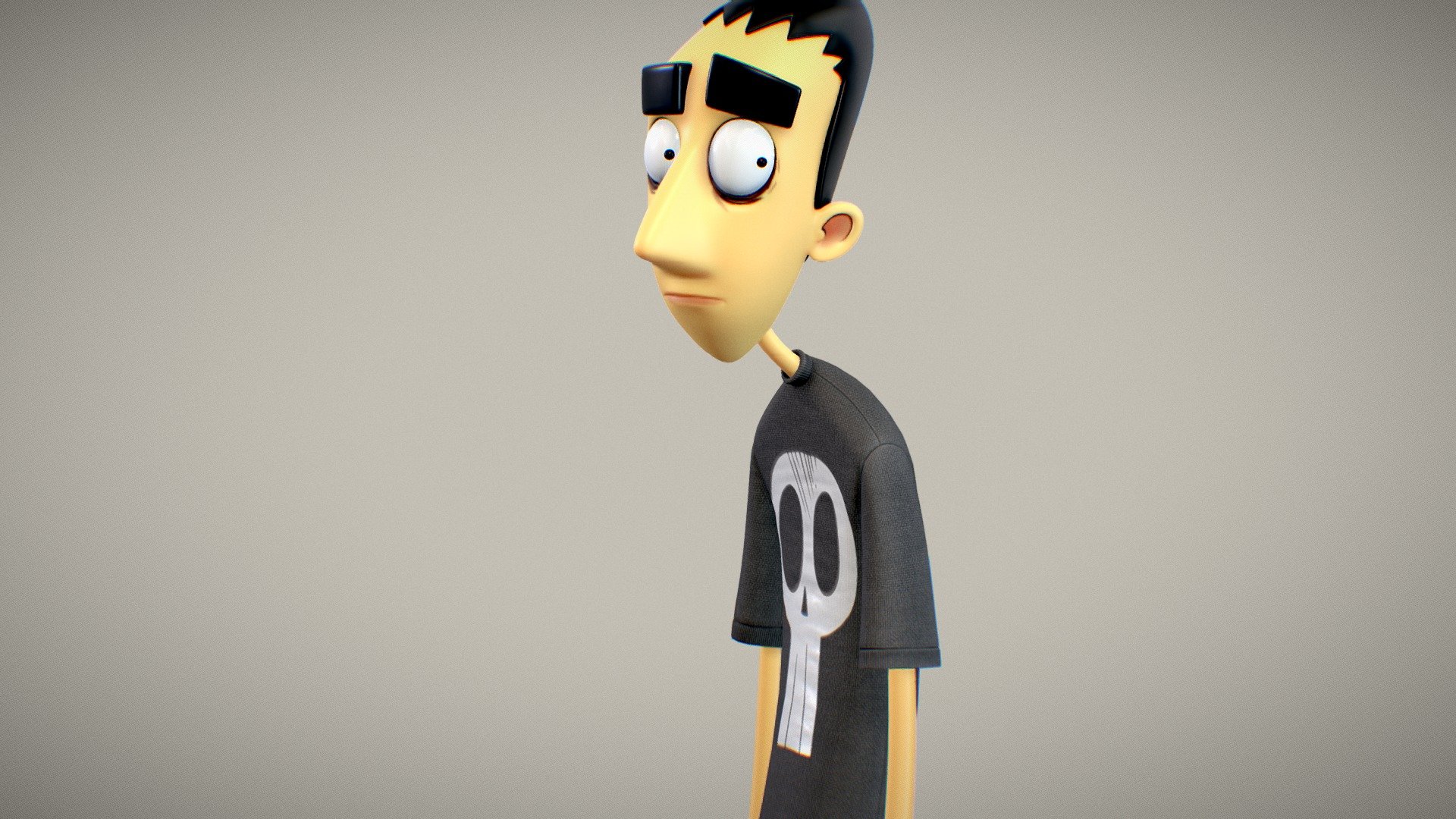 Zerocalcare model by edercarfagnini [7f53875]