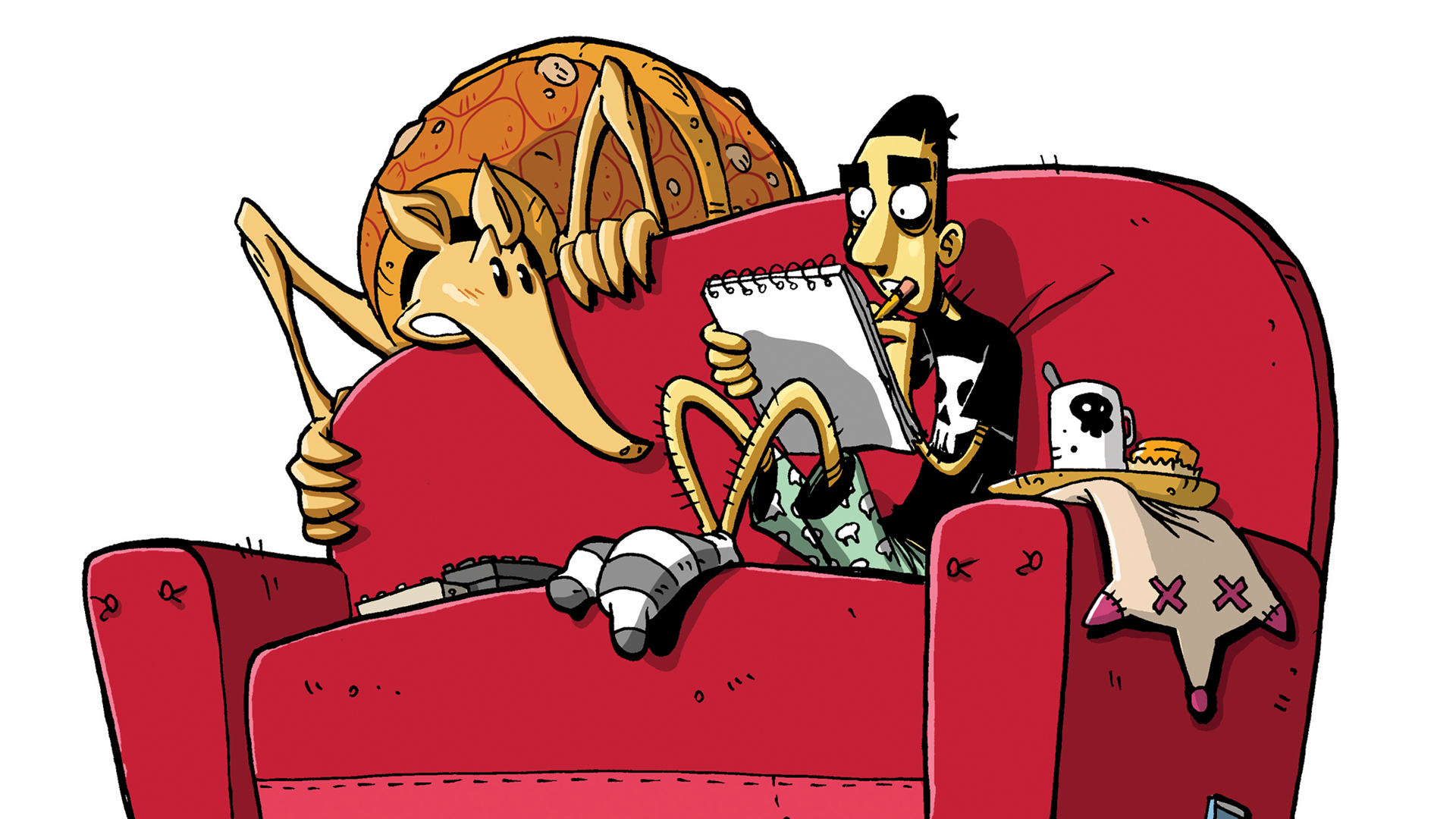 Zerocalcare Starter Pack: 4 libri per imparare ad apprezzarlo