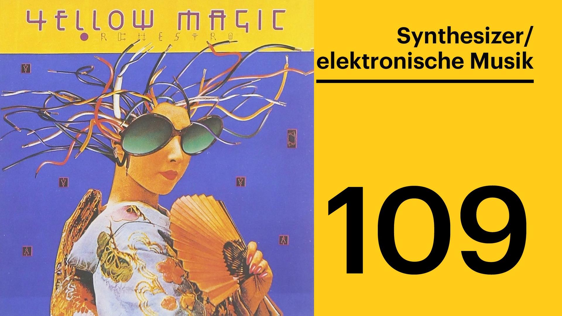 Fundstück 109 Magic Orchestra Game (Theme From The Circus)