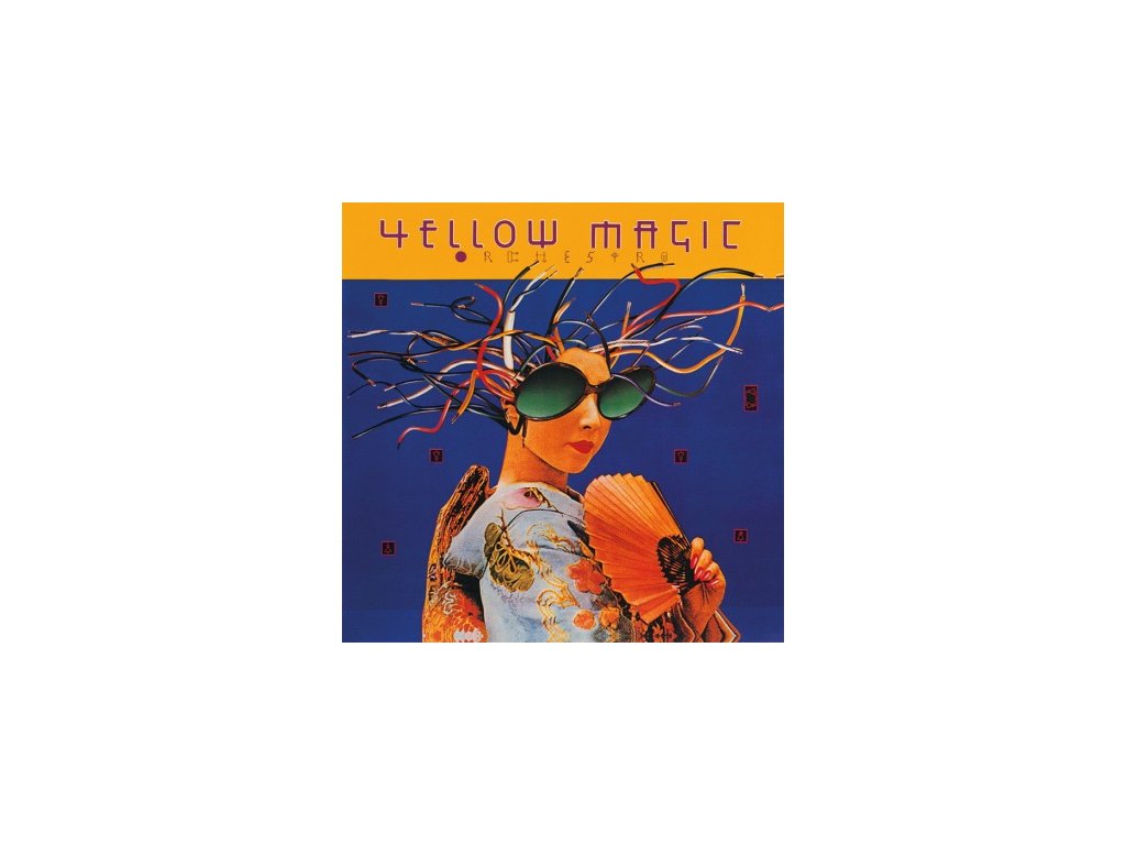 YELLOW MAGIC ORCHESTRA Ymo USA & Yellow Magic Orchestra (2LP)
