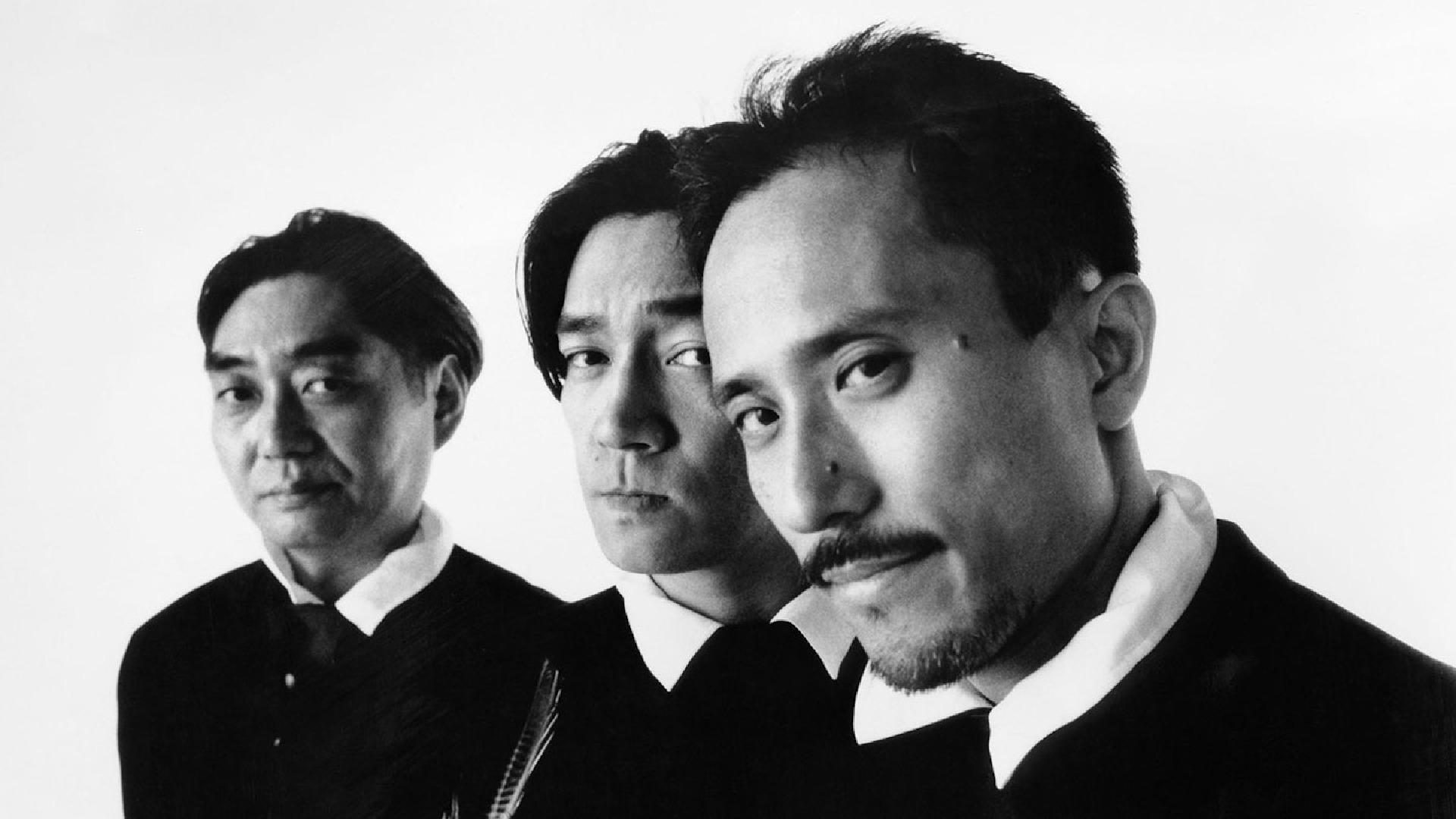 5pra1: Yellow Magic Orchestra