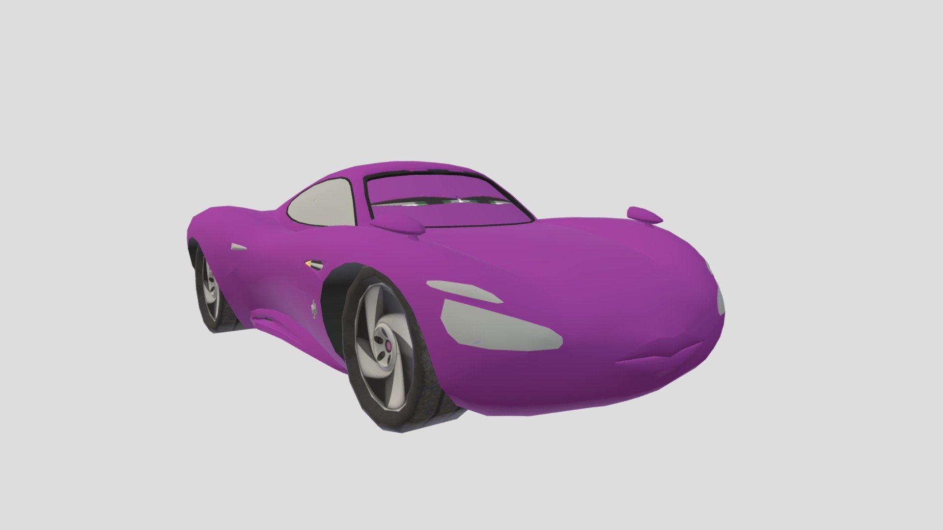 Wii Cars 2 Shiftwell Free 3D model by SMF Features Developed From Cheryl Hill [0f2fab8]