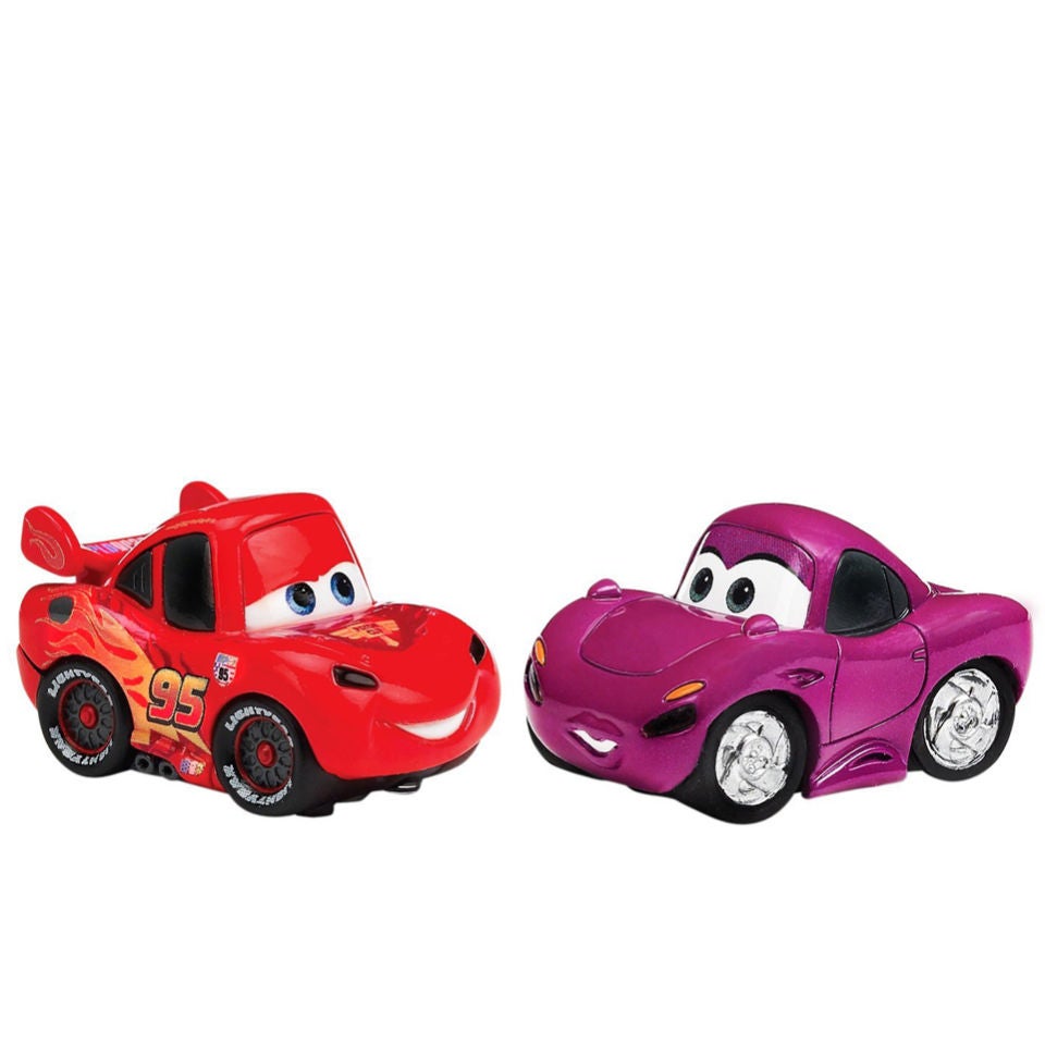 Shiftwell Disney Cars Girl Characters Disney Holley Shiftwell Cars Sided Shirt, Cars Holley Shirt, Pixar Cars