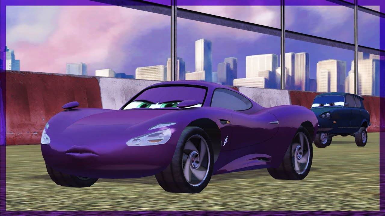 Cars 2: The Video Game