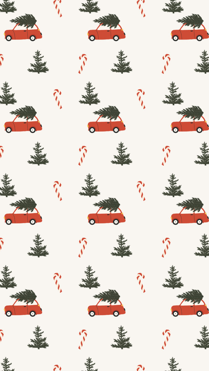 Free Holiday Background for your Phone and Desktop
