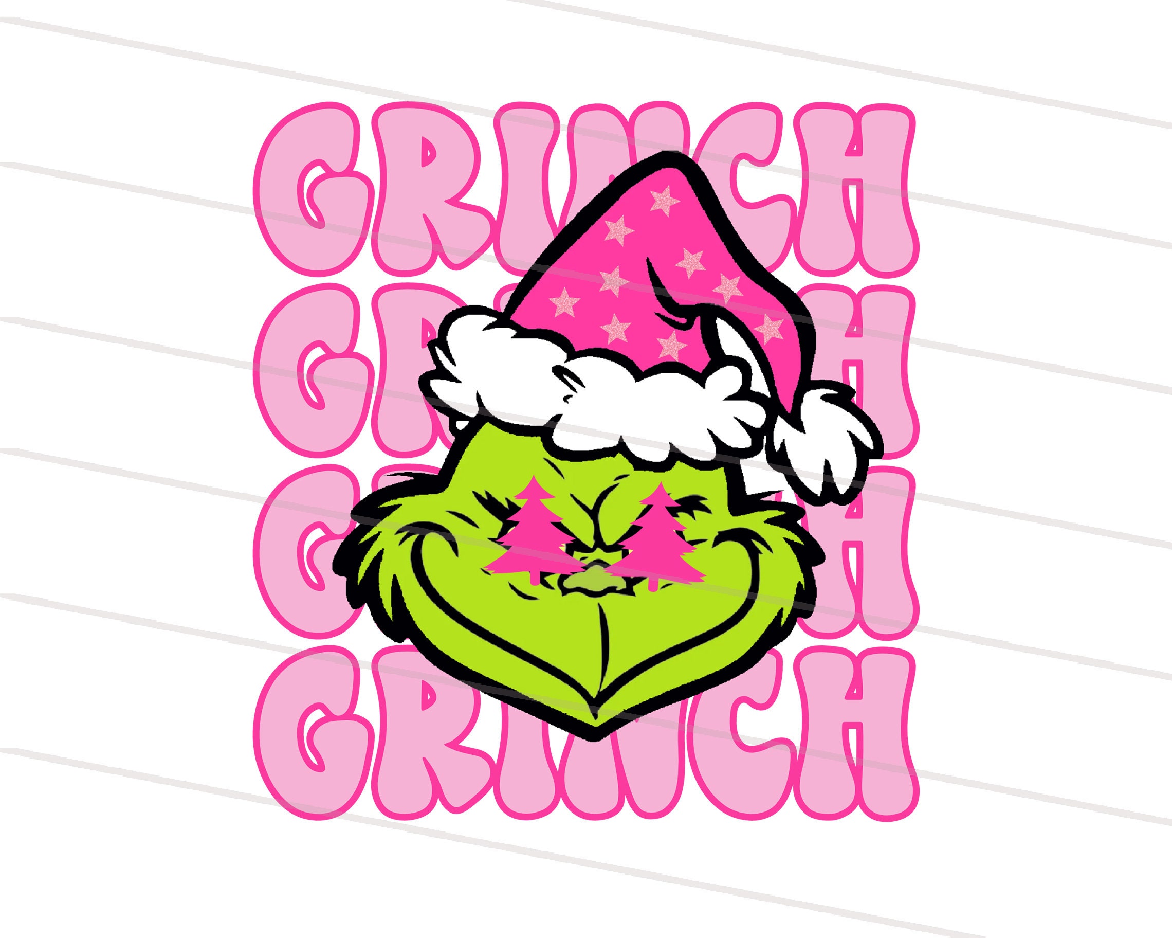 Grinch Wallpaper Preppy