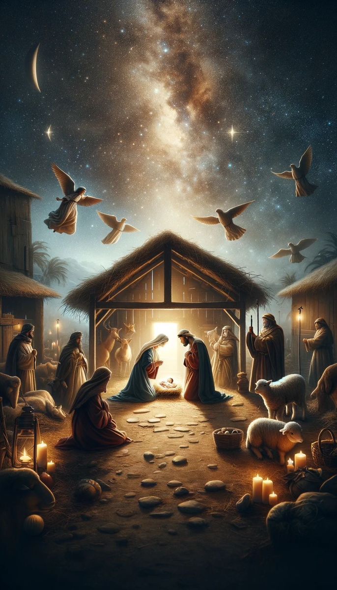 Craft. Christmas background image, Christmas image wallpaper, Christmas jesus wallpaper