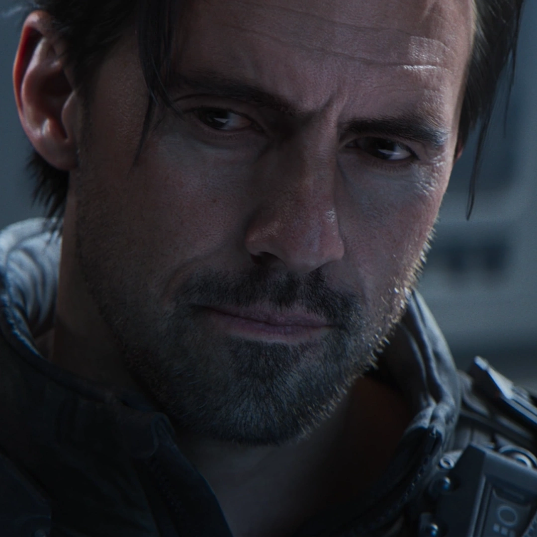 David Section Mason. Call of Duty