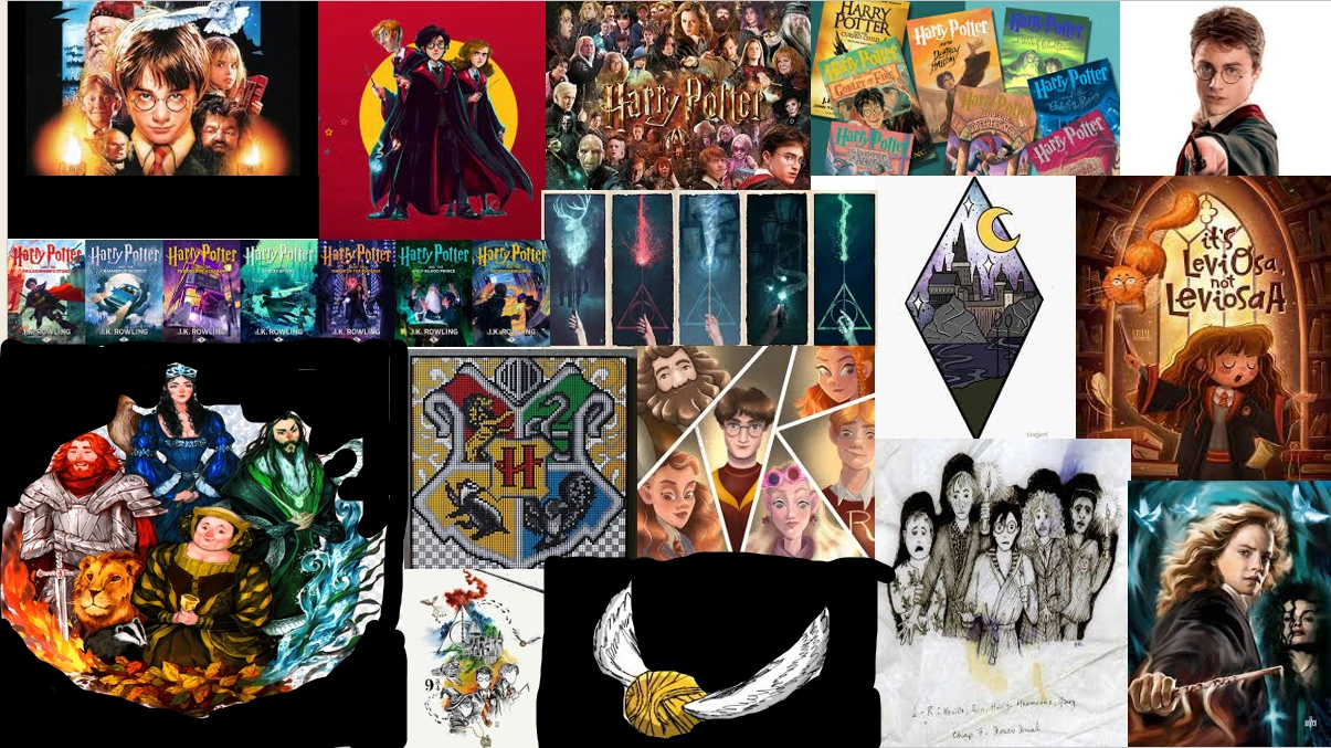 harry potter wallpaper