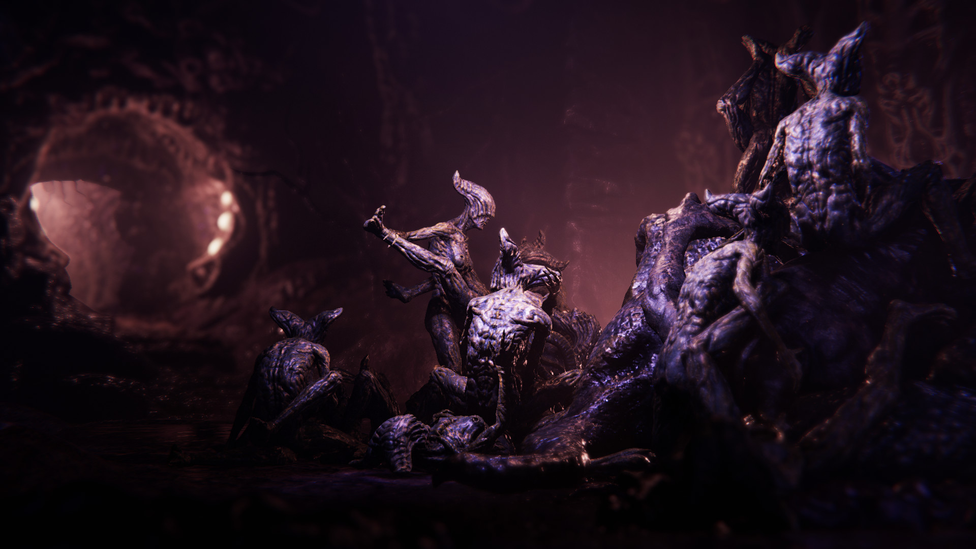 Screenshots for Lust from Beyond