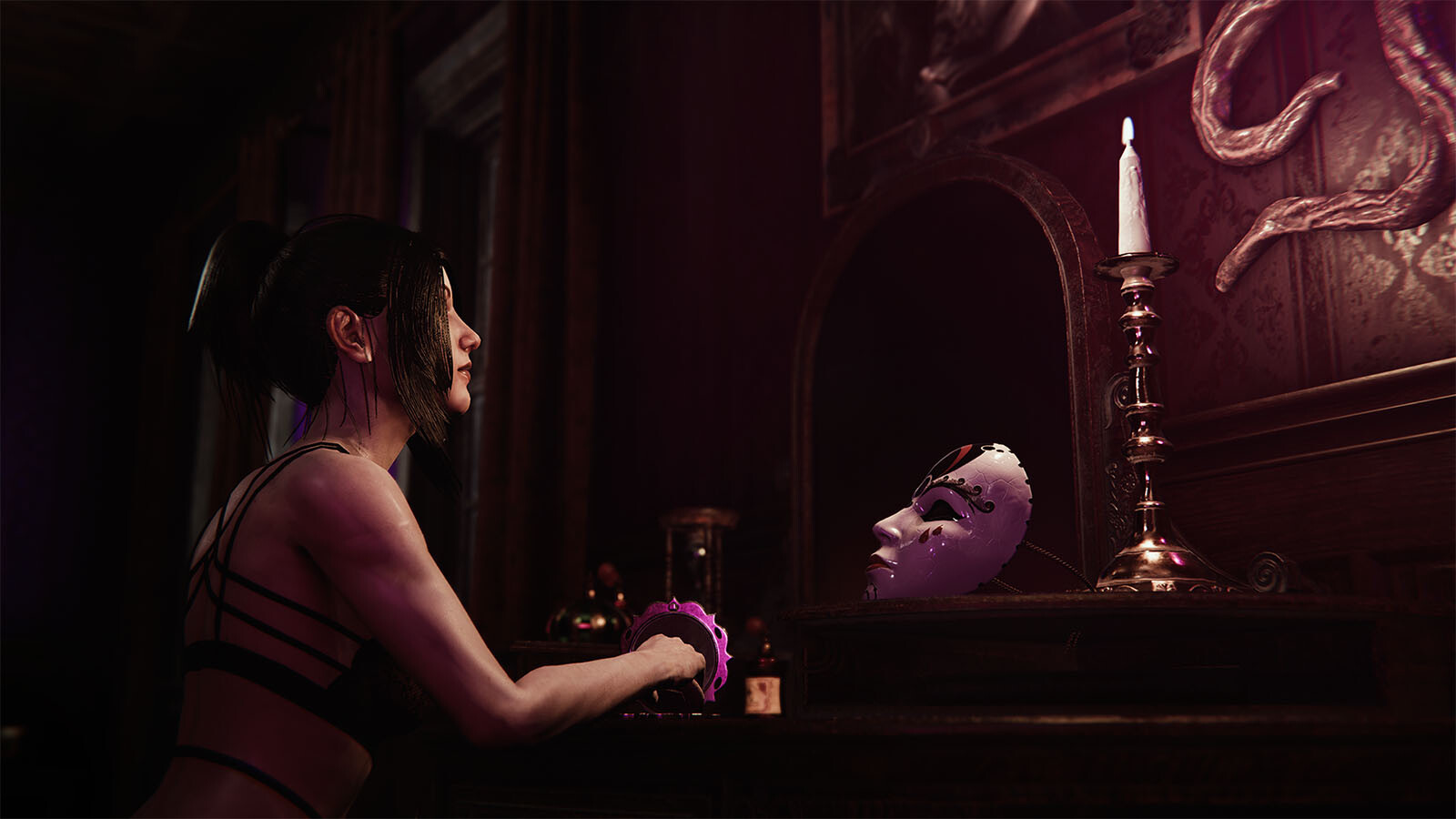 Lust from Beyond Steam Key for PC