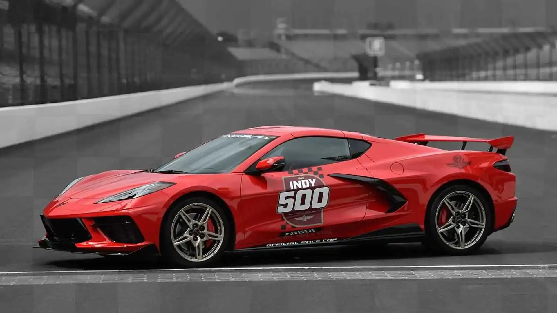 Every Chevrolet Corvette Pace Car From All 19 Indy 500 Runs