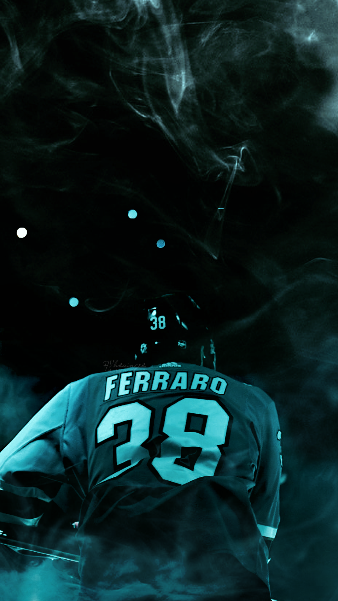 Where Hockey Meets Art