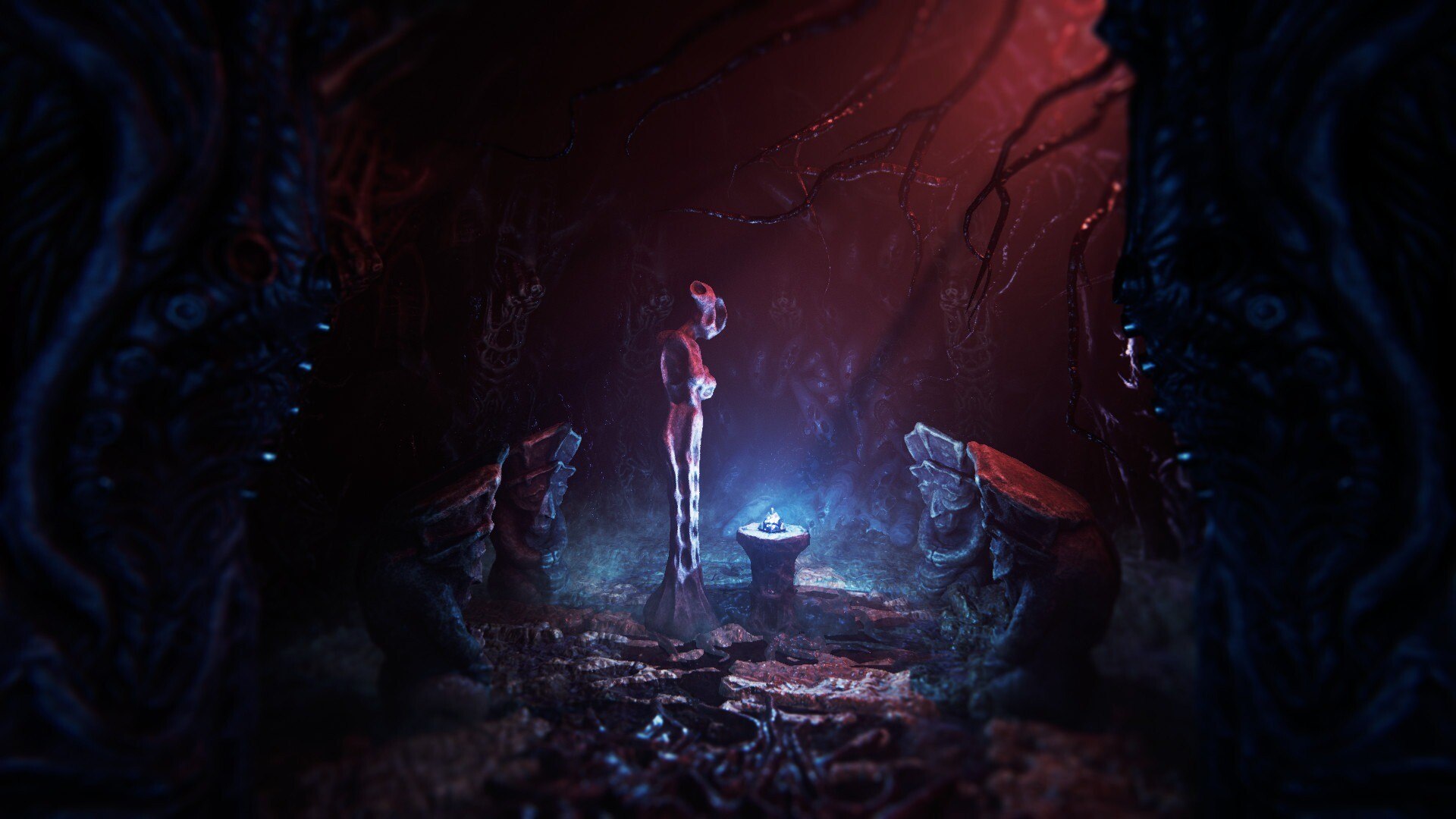 Lust From Beyond (Chapters 1 4) Preview Torments Await