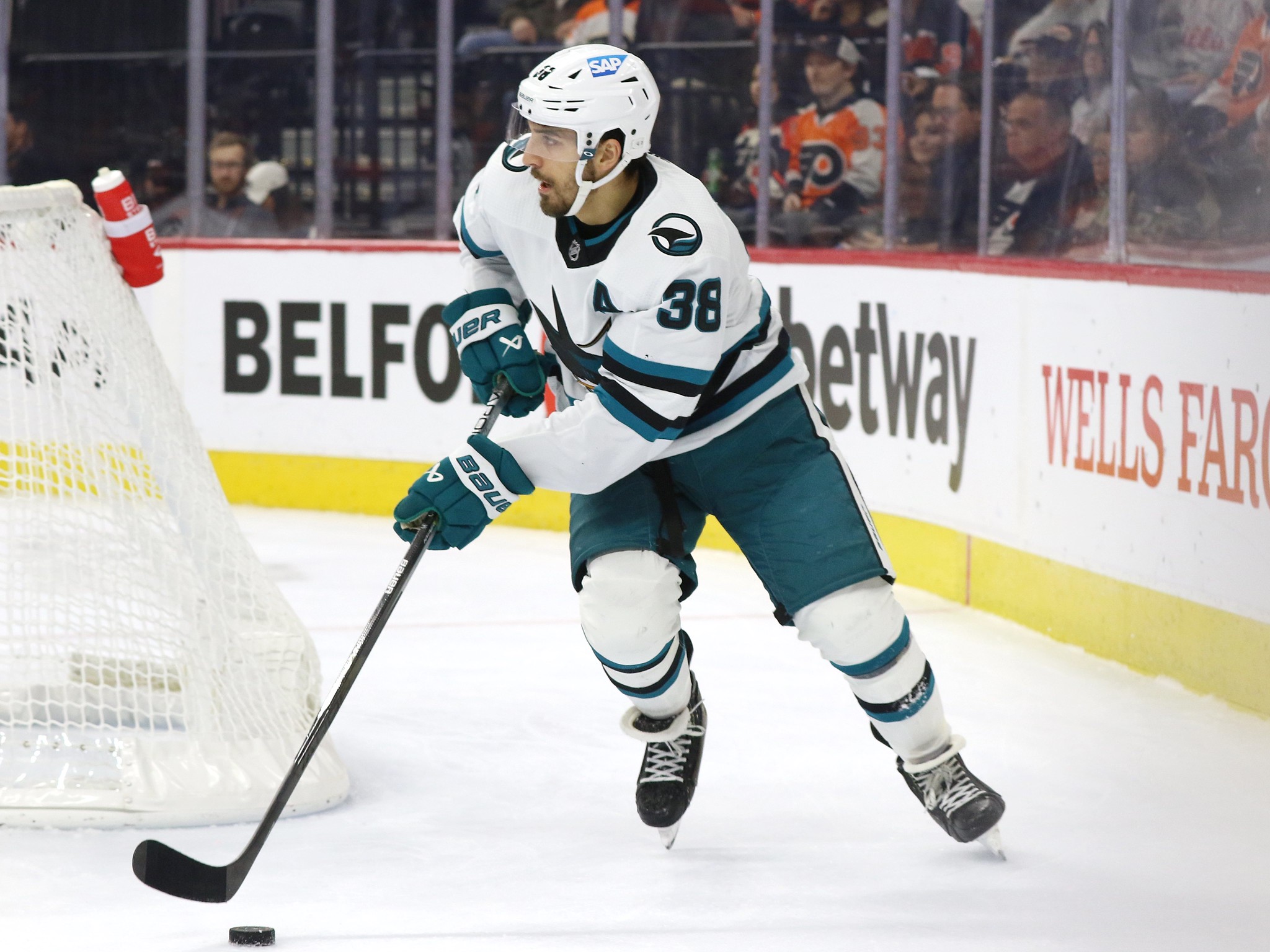 Oilers Should Acquire Sharks Defenceman Mario Ferraro Hockey Writers - News, Analysis & More