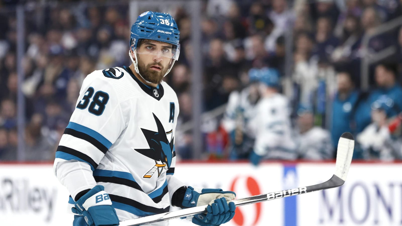 Sharks still listening to offers for Mario Ferraro