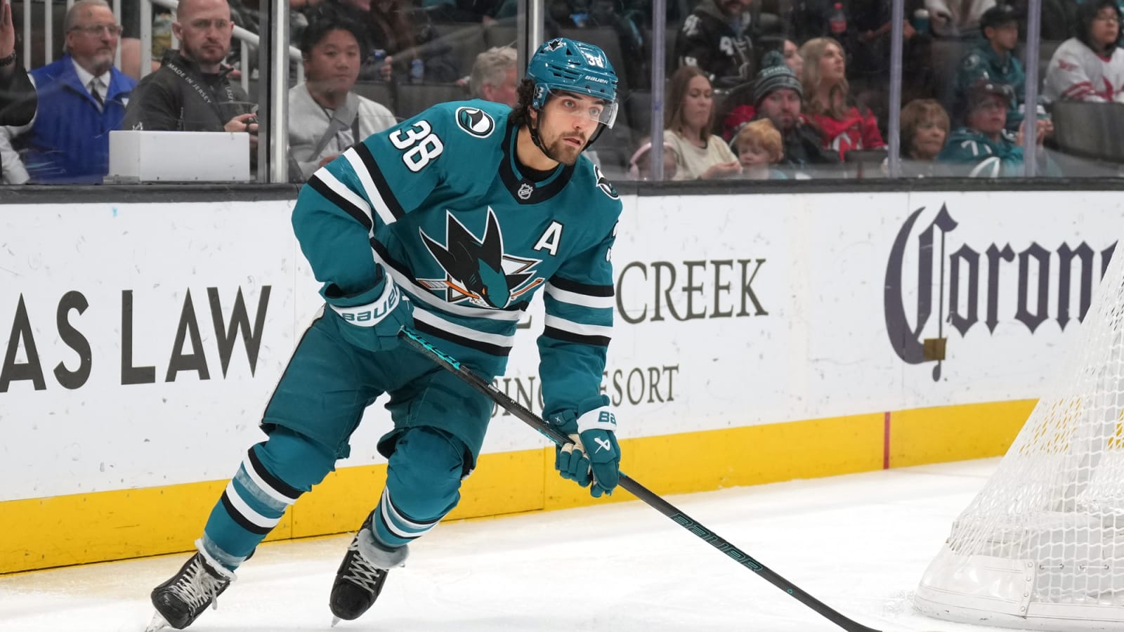 Sharks still open to moving Mario Ferraro, Avalanche interested