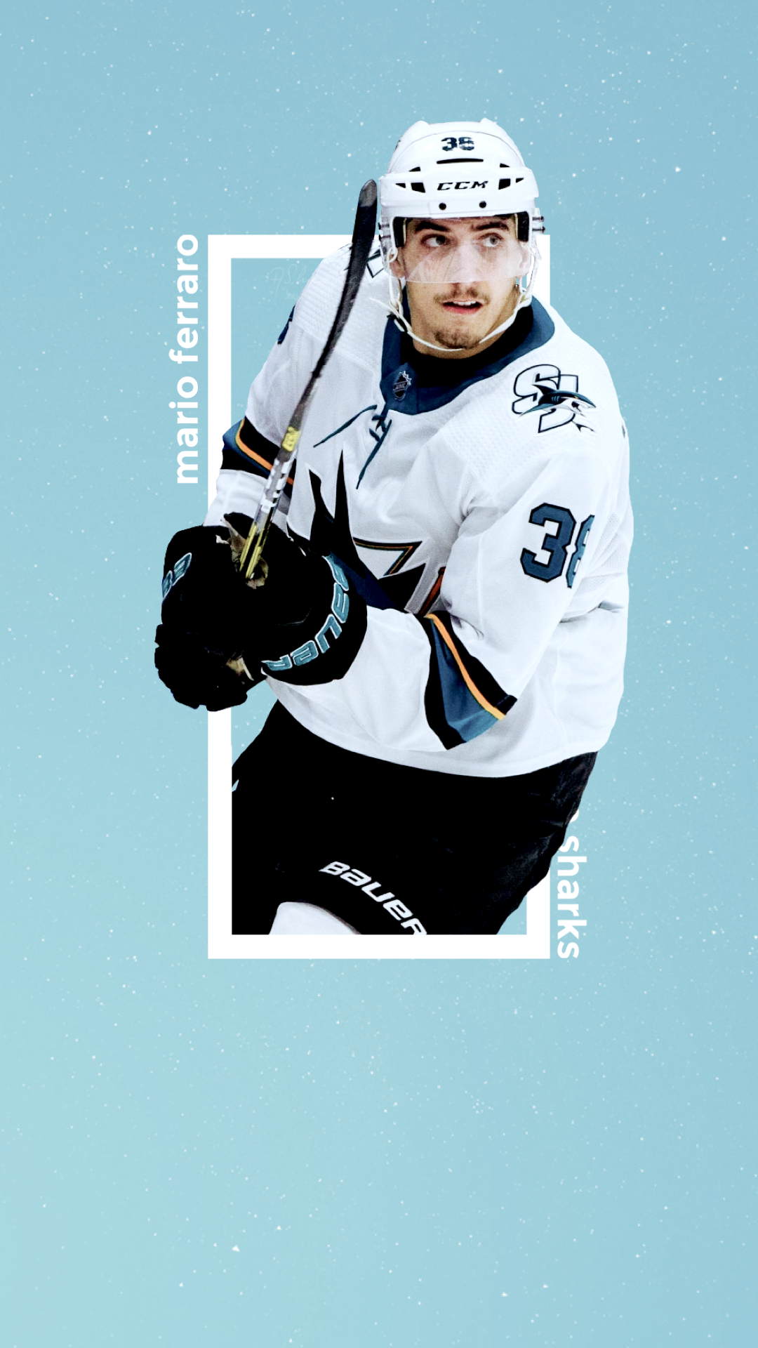 Where Hockey Meets Art