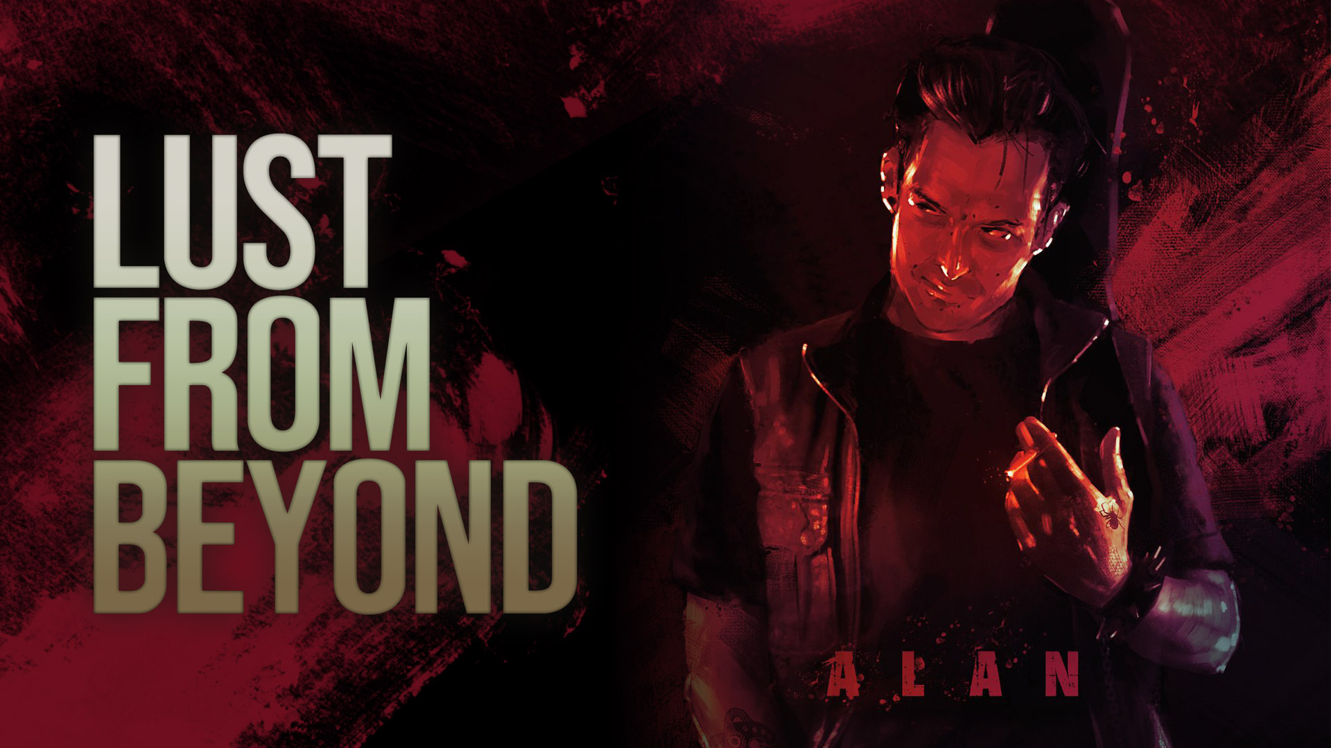 Showcase - Lust from Beyond