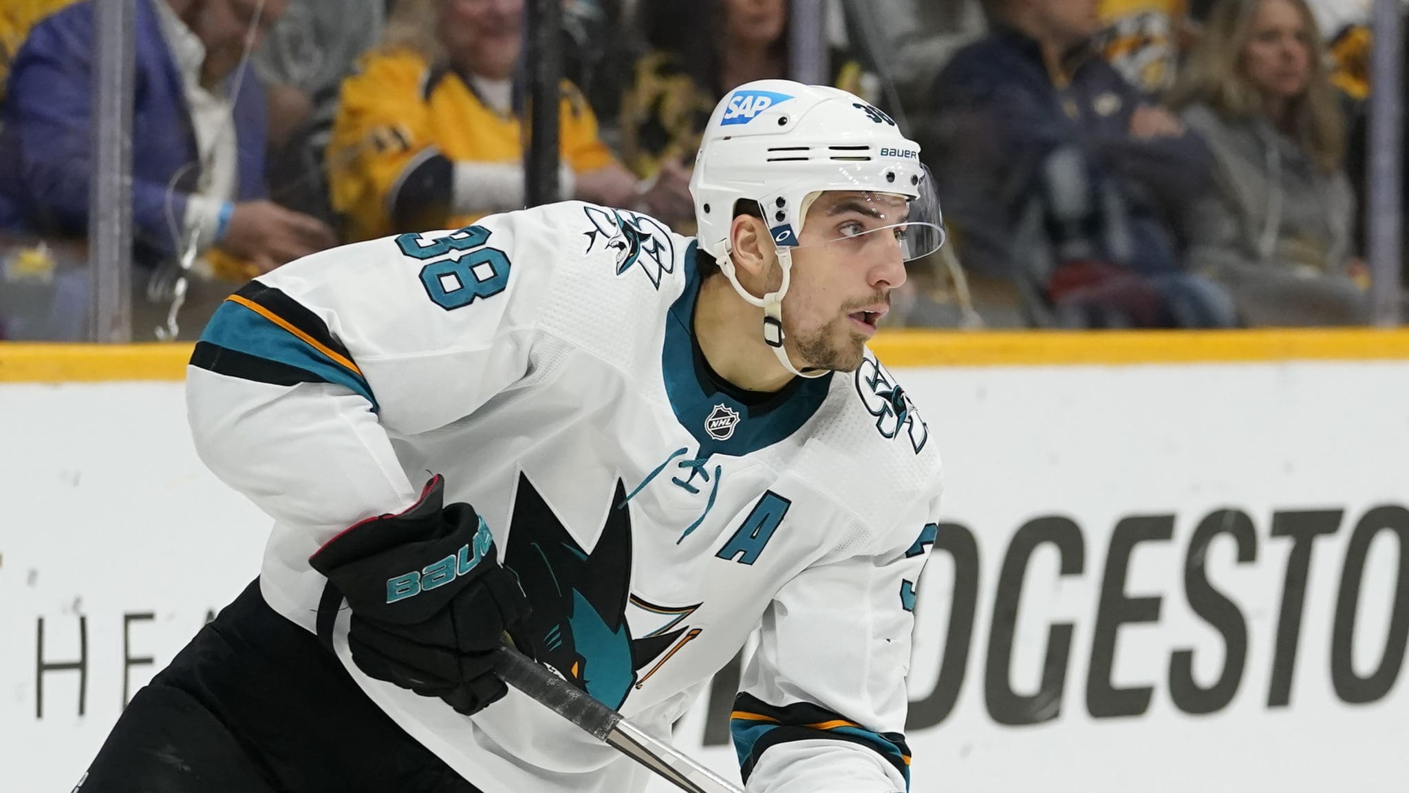 BREAKING: Ferraro Signs for 4 Years, $13 Million. San Jose Hockey Now