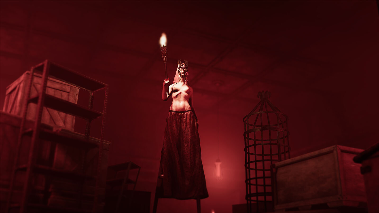 Lust from Beyond Steam Key for PC