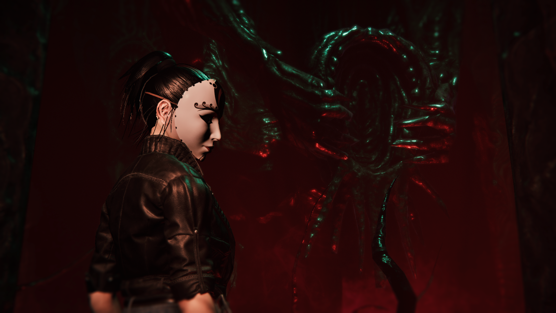 Is Lust From Beyond: M Edition a completely new game? A