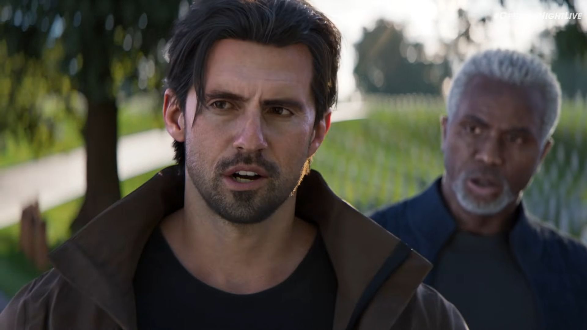 Who is Milo Ventimiglia playing in Black Ops 7?