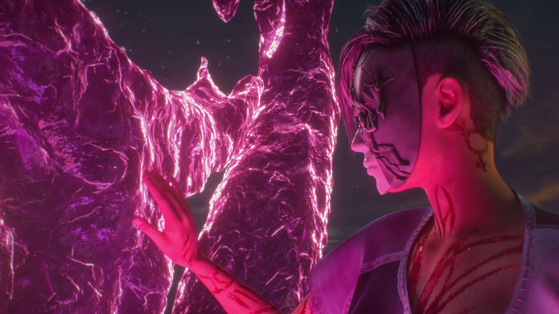 Steam - Lust from Beyond - The new era approaches With Lust of God!