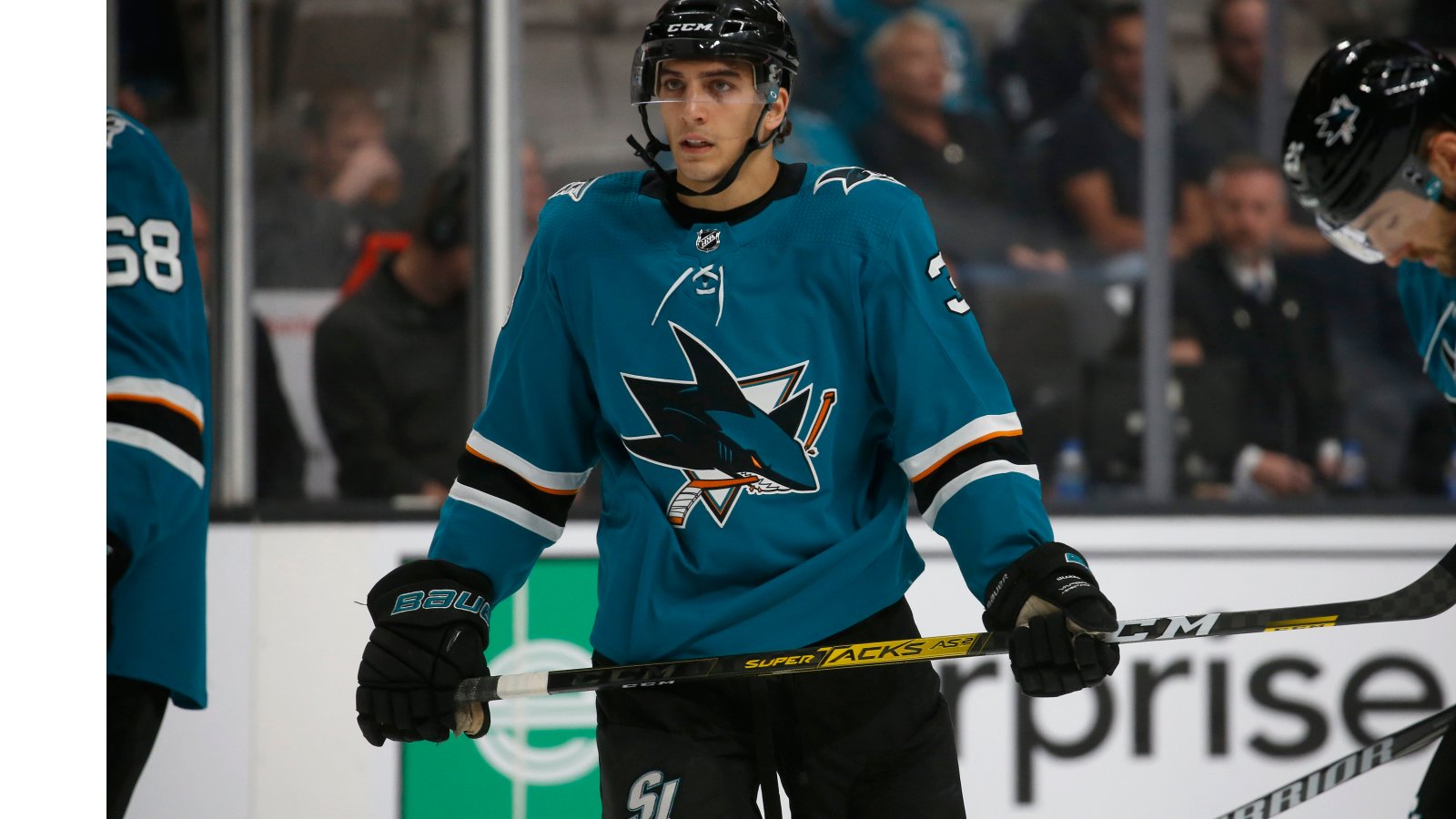 NHL: Mario Ferraro, Sharks set to face Vegas Golden Knights