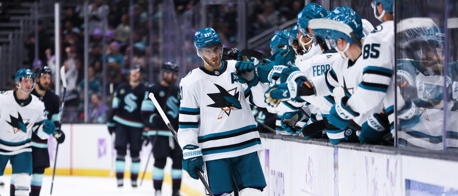 Potential Landing Spots For Sharks' Mario Ferraro