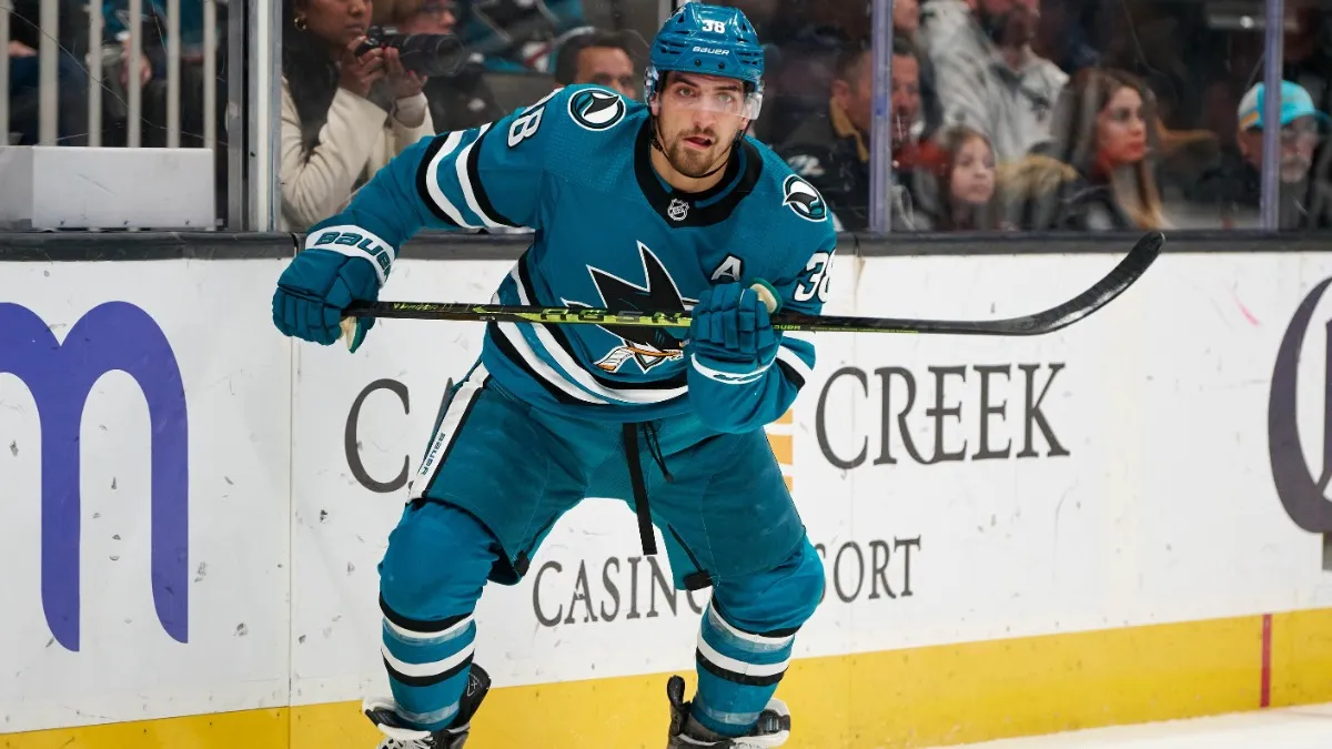 Ferraro passing down leadership learned from Sharks legends